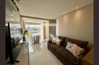 Apartamento para venda - vila augusta, 2 quartos,  50 m² - guarulhos