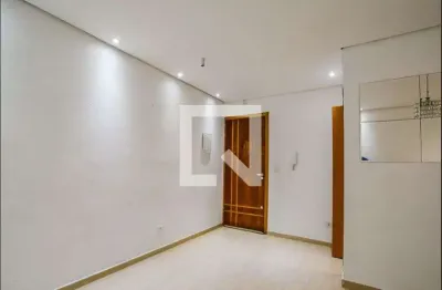 Apartamento para venda - parque bandeirante, 2 quartos,  50 m² - santo andré