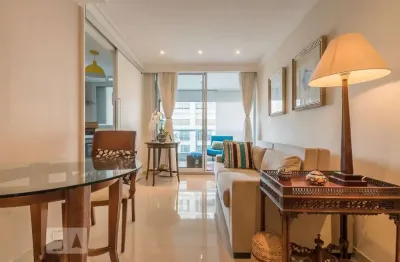 Apartamento para venda - campo belo, 1 quarto,  49 m² - são paulo