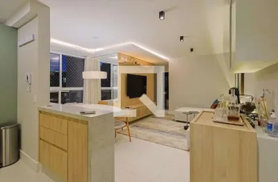 Apartamento para venda - aeroporto, 3 quartos,  70 m² - belo horizonte