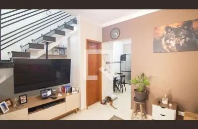 Casa / sobrado em condomínio para venda - vila gustavo, 2 quartos,  65 m² - são paulo