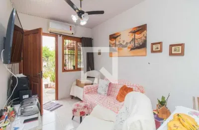 Casa com 2 quartos à venda na Rua Francisca Prezi Bolognese, Campo Novo, Porto Alegre