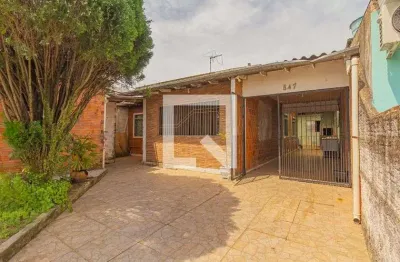 Casa com 4 quartos à venda na Rua A J Renner, Estância Velha, Canoas
