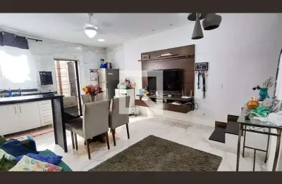 Casa / sobrado em condomínio para venda - taquara, 2 quartos,  180 m² - rio de janeiro