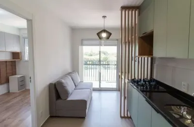 Apartamento para venda - jardim éster yolanda, 1 quarto,  26 m² - são paulo