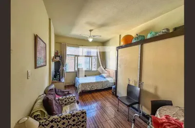 Kitnet / stúdio para venda - centro, 1 quarto,  28 m² - rio de janeiro