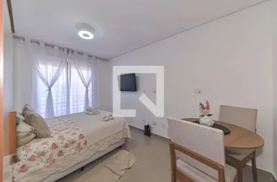 Kitnet / stúdio para venda - chácara santo antonio, 1 quarto,  25 m² - são paulo