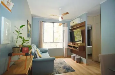 Apartamento para venda - alto petrópolis, 2 quartos,  43 m² - porto alegre