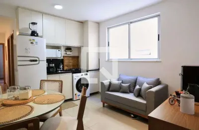 Apartamento para venda - sagrada família, 2 quartos,  38 m² - belo horizonte