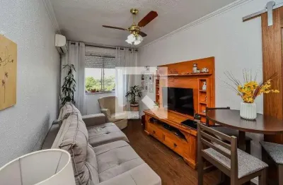 Apartamento para venda - jardim itu-sabará, 2 quartos,  67 m² - porto alegre