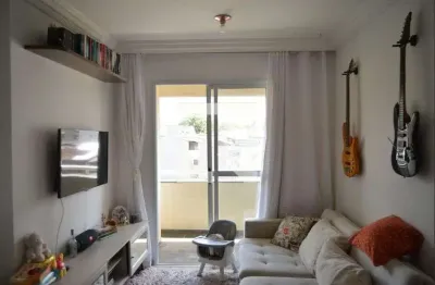 Apartamento para venda - vila leopoldina, 2 quartos,  60 m² - santo andré