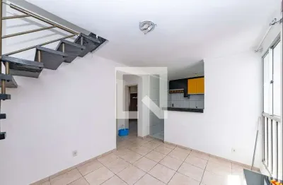 Cobertura para venda - camargos, 2 quartos,  100 m² - belo horizonte