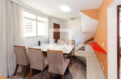 Cobertura para venda - jardim américa, 2 quartos,  120 m² - belo horizonte