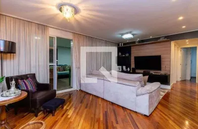Apartamento para venda - jardim anália franco, 3 quartos,  124 m² - são paulo