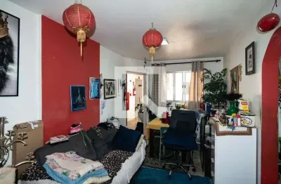 Apartamento para venda - consolação, 1 quarto,  50 m² - são paulo