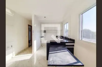 Apartamento para venda - betânia, 2 quartos,  52 m² - belo horizonte