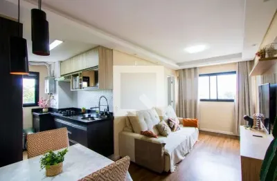 Apartamento para venda - vila apiaí, 2 quartos,  47 m² - santo andré