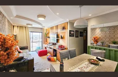 Apartamento com 3 quartos à venda na Rua Agenor Domingues de Siqueira, Quitaúna, Osasco