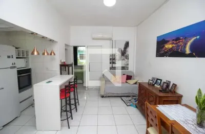 Apartamento para venda - centro, 2 quartos,  54 m² - rio de janeiro