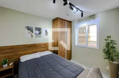 Kitnet / Stúdio para Venda - Vila Mariana, 1 Quarto,  27 m² - São Paulo