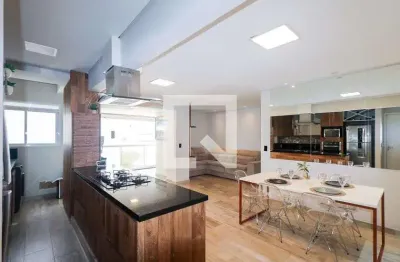 Apartamento para venda - olímpico, 2 quartos,  80 m² - são caetano do sul