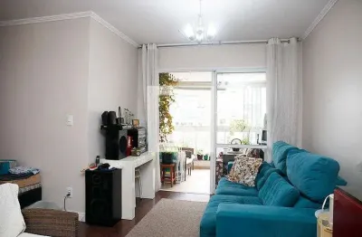 Apartamento para venda - centro histórico, 3 quartos,  87 m² - porto alegre