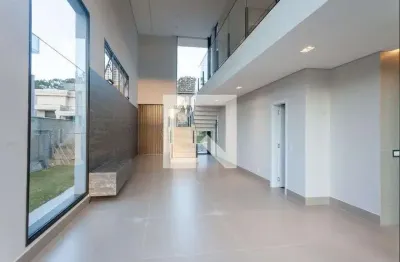 Casa / sobrado em condomínio para venda - alphaville nova lima, 4 quartos,  410 m² - nova lima