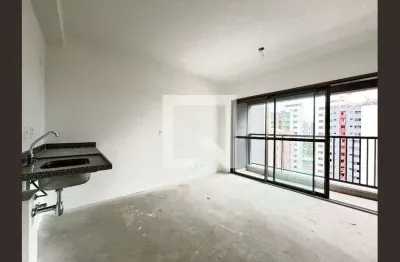 Apartamento com 1 quarto à venda na Avenida Cotovia, Moema, São Paulo
