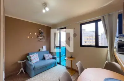 Apartamento para venda - vila mariana, 1 quarto,  40 m² - são paulo