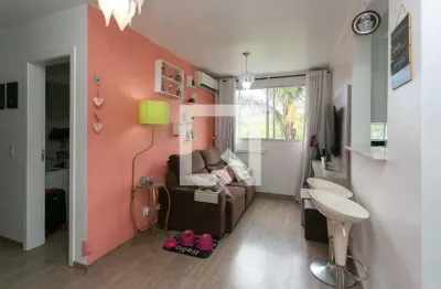 Apartamento para venda - jardim itu-sabará, 2 quartos,  52 m² - porto alegre