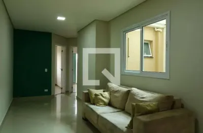 Apartamento para venda - parque bandeirante, 2 quartos,  50 m² - santo andré