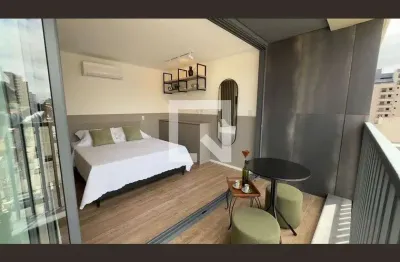 Kitnet / stúdio para venda - tatuapé, 1 quarto,  32 m² - são paulo