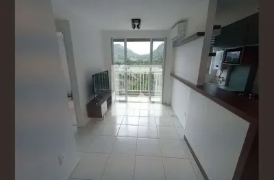 Apartamento para venda - vargem pequena, 3 quartos,  57 m² - rio de janeiro