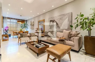 Apartamento para venda - higienópolis, 3 quartos,  125 m² - são paulo