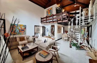 Casa / sobrado em condomínio para venda - piratininga, 4 quartos,  990 m² - niterói