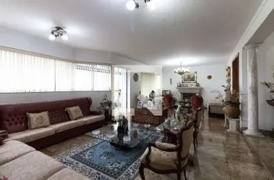 Apartamento para venda - aclimação, 4 quartos,  260 m² - são paulo