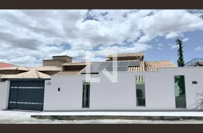 Casa com 3 quartos à venda na Manoel Bandeira, Várzea, Lagoa Santa