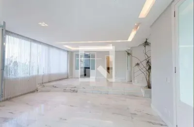 Casa / sobrado em condomínio para venda - alphaville nova lima, 4 quartos,  470 m² - nova lima