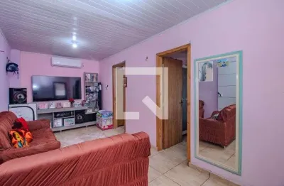 Casa para venda - jardim carvalho, 2 quartos,  70 m² - porto alegre