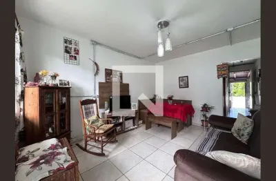 Casa para venda - santo andré, 3 quartos,  129 m² - são leopoldo