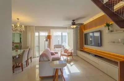 Casa / sobrado em condomínio para venda - centro, 3 quartos,  160 m² - canoas