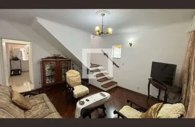 Casa para venda - vila leopoldina, 3 quartos,  145 m² - santo andré