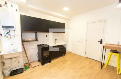 Apartamento para venda - ipiranga, 1 quarto,  36 m² - são paulo