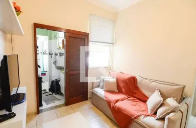 Apartamento para venda - maracanã, 1 quarto,  35 m² - rio de janeiro