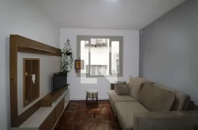 Apartamento para venda - petrópolis, 1 quarto,  40 m² - porto alegre