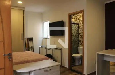 Kitnet / stúdio para venda - vila carrão, 1 quarto,  29 m² - são paulo