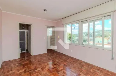 Apartamento para venda - vila são josé, 1 quarto,  35 m² - porto alegre