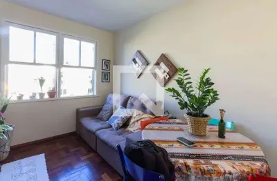 Apartamento para venda - passo d&apos;areia, 1 quarto,  40 m² - porto alegre