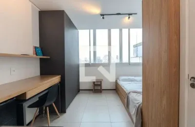 Kitnet / stúdio para venda - consolação, 1 quarto,  23 m² - são paulo