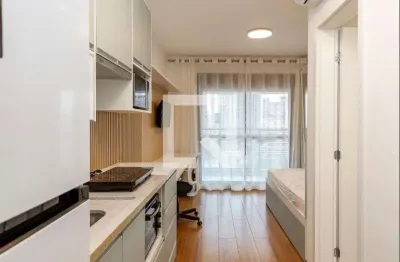 Kitnet / stúdio para venda - chácara santo antonio, 1 quarto,  25 m² - são paulo